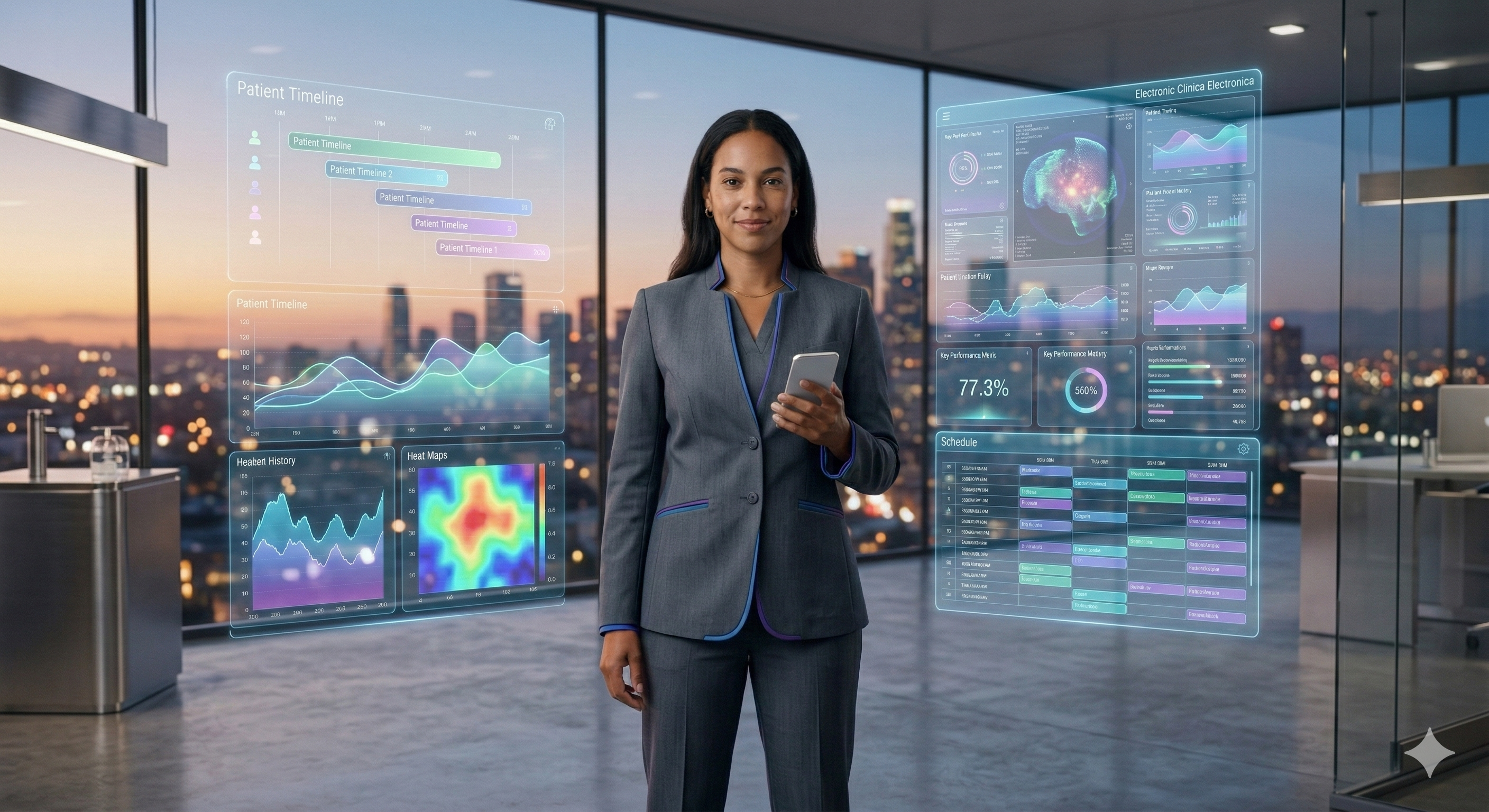 Control Total para el Profesional