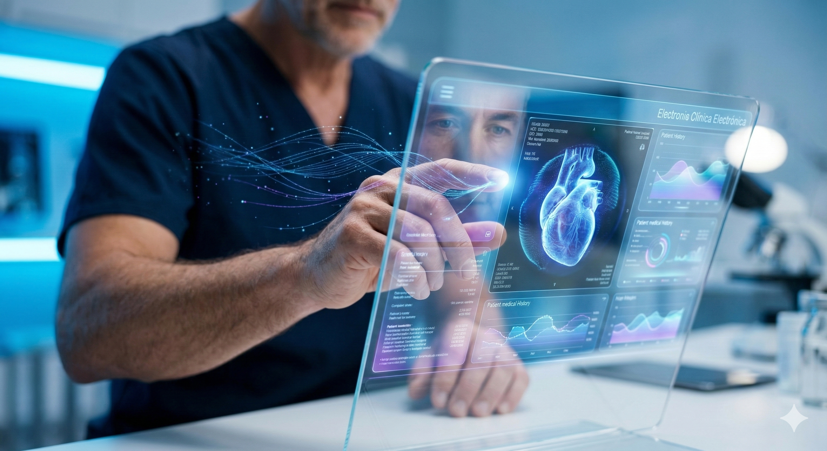 Historia Clínica Electrónica Segura
